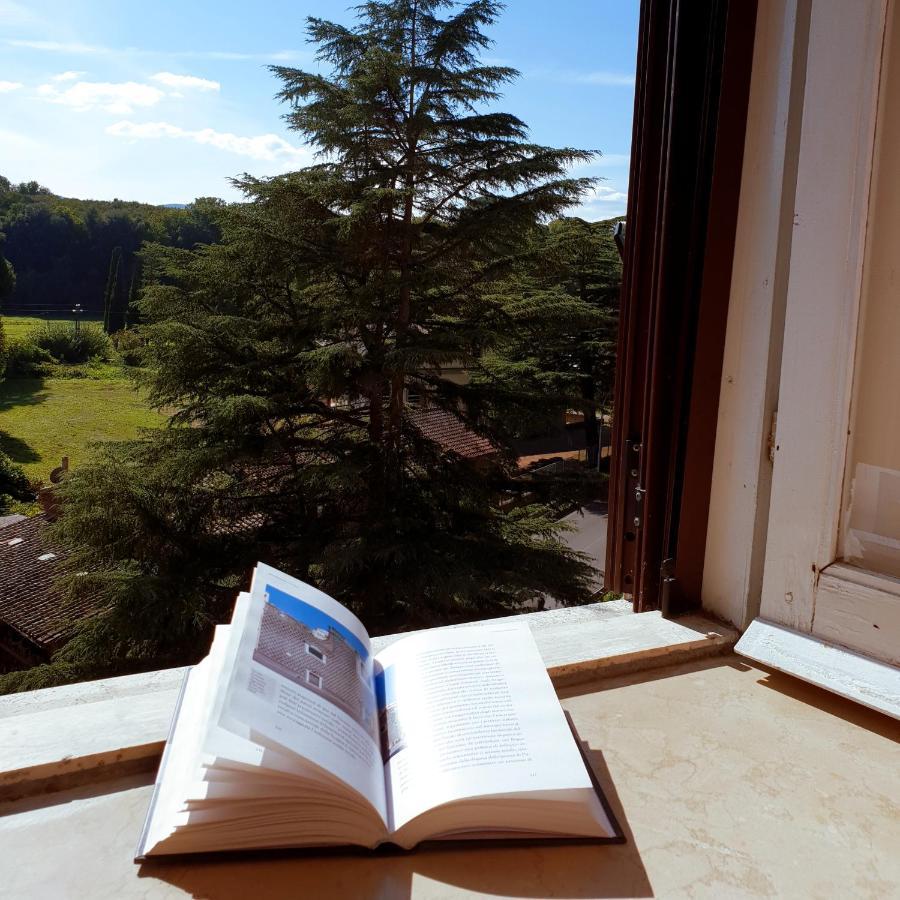 Willa La Casa Dei Libri Sutri Zewnętrze zdjęcie