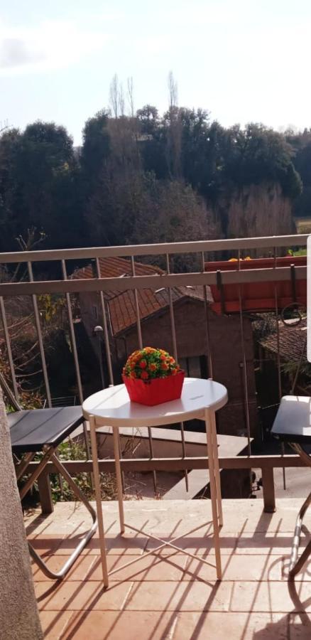 Willa La Casa Dei Libri Sutri Zewnętrze zdjęcie