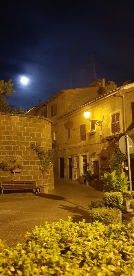 Willa La Casa Dei Libri Sutri Zewnętrze zdjęcie