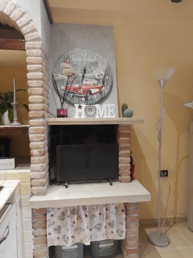 Willa La Casa Dei Libri Sutri Zewnętrze zdjęcie