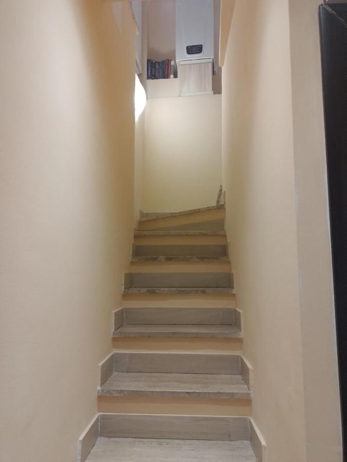 Willa La Casa Dei Libri Sutri Zewnętrze zdjęcie